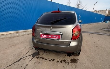 SsangYong Actyon II рестайлинг, 2012 год, 1 000 000 рублей, 4 фотография
