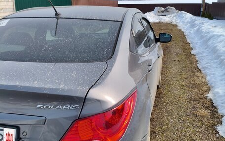 Hyundai Solaris II рестайлинг, 2014 год, 750 000 рублей, 3 фотография