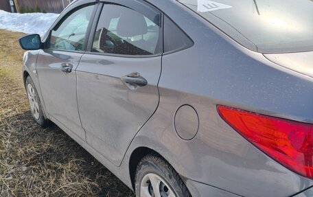 Hyundai Solaris II рестайлинг, 2014 год, 750 000 рублей, 5 фотография