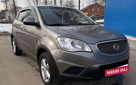 SsangYong Actyon II рестайлинг, 2012 год, 1 000 000 рублей, 7 фотография