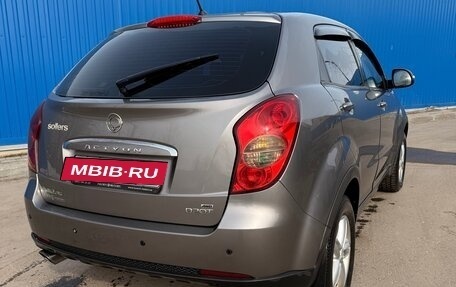 SsangYong Actyon II рестайлинг, 2012 год, 1 000 000 рублей, 5 фотография