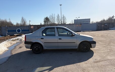 Renault Logan I, 2006 год, 320 000 рублей, 3 фотография