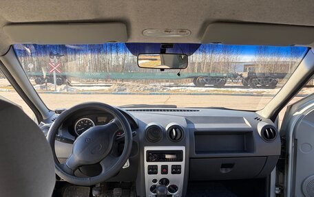 Renault Logan I, 2006 год, 320 000 рублей, 7 фотография