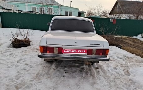 ГАЗ 3102 «Волга», 2007 год, 230 000 рублей, 2 фотография