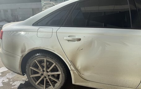 Audi A6, 2016 год, 2 150 000 рублей, 4 фотография