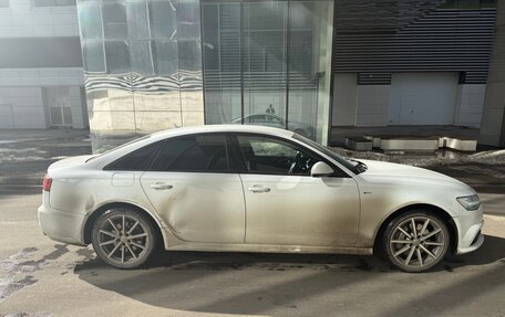 Audi A6, 2016 год, 2 150 000 рублей, 3 фотография