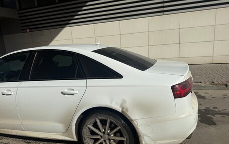 Audi A6, 2016 год, 2 150 000 рублей, 6 фотография