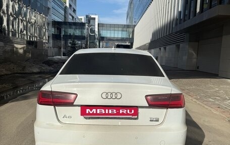 Audi A6, 2016 год, 2 150 000 рублей, 5 фотография