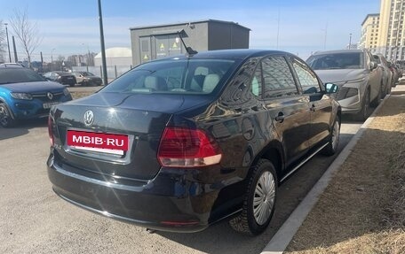 Volkswagen Polo VI (EU Market), 2019 год, 1 020 000 рублей, 3 фотография