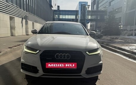 Audi A6, 2016 год, 2 150 000 рублей, 2 фотография