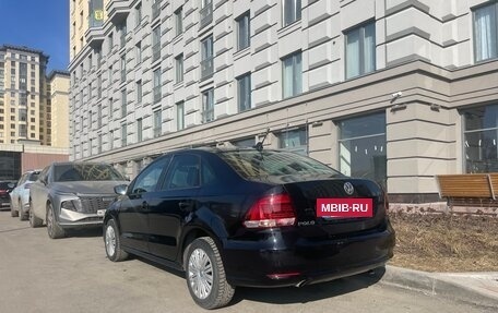 Volkswagen Polo VI (EU Market), 2019 год, 1 020 000 рублей, 2 фотография