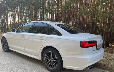 Audi A6, 2016 год, 2 150 000 рублей, 17 фотография