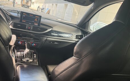 Audi A6, 2016 год, 2 150 000 рублей, 11 фотография