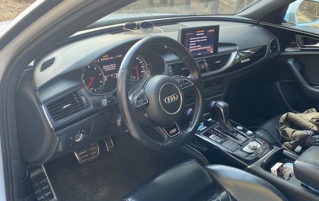Audi A6, 2016 год, 2 150 000 рублей, 13 фотография