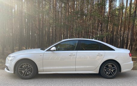 Audi A6, 2016 год, 2 150 000 рублей, 16 фотография