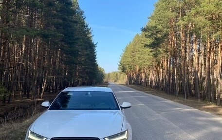 Audi A6, 2016 год, 2 150 000 рублей, 15 фотография