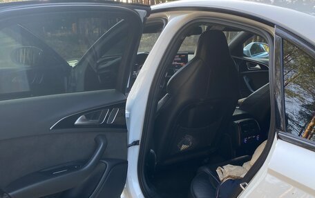 Audi A6, 2016 год, 2 150 000 рублей, 22 фотография