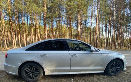 Audi A6, 2016 год, 2 150 000 рублей, 18 фотография