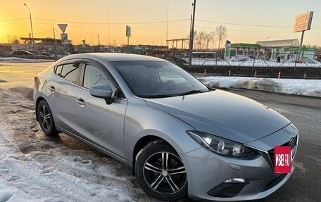 Mazda 3, 2014 год, 895 000 рублей, 4 фотография