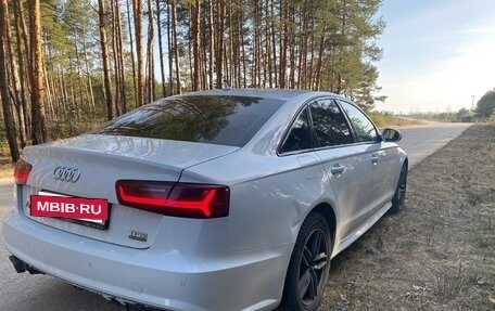 Audi A6, 2016 год, 2 150 000 рублей, 19 фотография