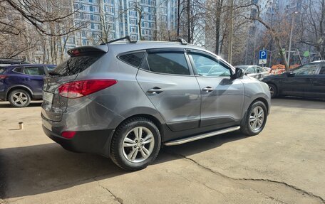 Hyundai ix35 I рестайлинг, 2012 год, 1 100 000 рублей, 3 фотография