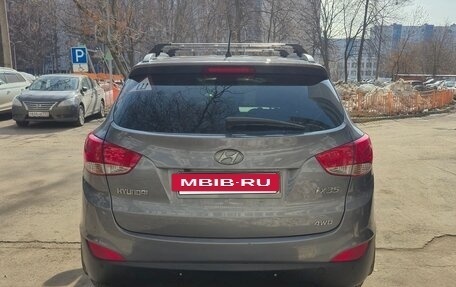 Hyundai ix35 I рестайлинг, 2012 год, 1 100 000 рублей, 5 фотография