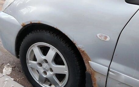 Mitsubishi Lancer IX, 2006 год, 350 000 рублей, 9 фотография