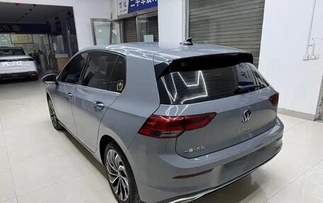 Volkswagen Golf VIII, 2021 год, 1 923 690 рублей, 4 фотография