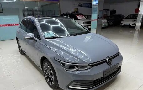 Volkswagen Golf VIII, 2021 год, 1 923 690 рублей, 3 фотография