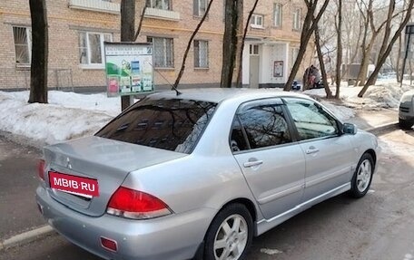 Mitsubishi Lancer IX, 2006 год, 350 000 рублей, 10 фотография