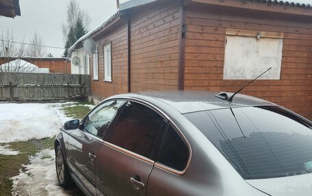 Volkswagen Passat B5+ рестайлинг, 2003 год, 368 000 рублей, 11 фотография