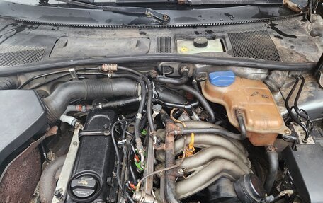 Volkswagen Passat B5+ рестайлинг, 2003 год, 368 000 рублей, 15 фотография