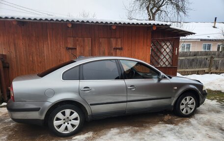 Volkswagen Passat B5+ рестайлинг, 2003 год, 368 000 рублей, 22 фотография