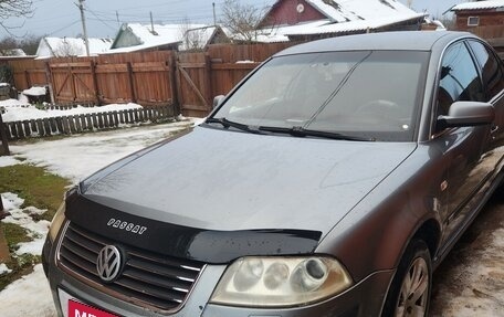 Volkswagen Passat B5+ рестайлинг, 2003 год, 368 000 рублей, 21 фотография