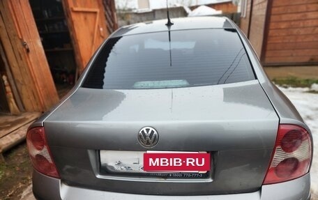 Volkswagen Passat B5+ рестайлинг, 2003 год, 368 000 рублей, 17 фотография