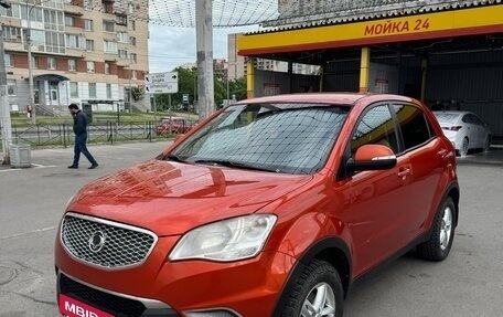 SsangYong Actyon II рестайлинг, 2013 год, 950 000 рублей, 2 фотография