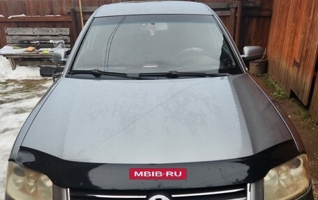 Volkswagen Passat B5+ рестайлинг, 2003 год, 368 000 рублей, 20 фотография