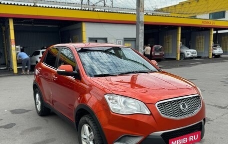 SsangYong Actyon II рестайлинг, 2013 год, 950 000 рублей, 3 фотография
