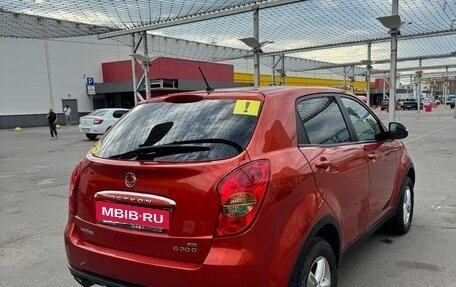 SsangYong Actyon II рестайлинг, 2013 год, 950 000 рублей, 4 фотография