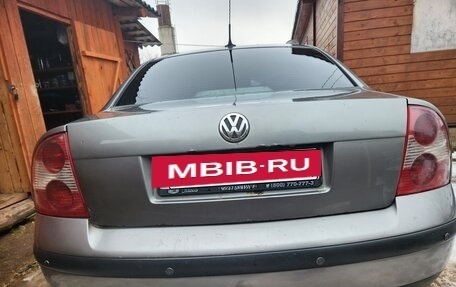 Volkswagen Passat B5+ рестайлинг, 2003 год, 368 000 рублей, 16 фотография