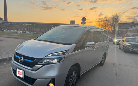 Nissan Serena IV, 2018 год, 2 500 000 рублей, 2 фотография