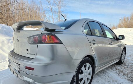 Mitsubishi Lancer IX, 2011 год, 699 000 рублей, 4 фотография