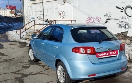 Chevrolet Lacetti, 2012 год, 450 000 рублей, 3 фотография