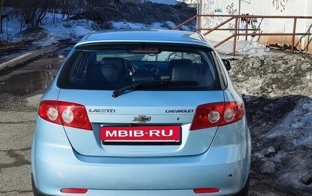 Chevrolet Lacetti, 2012 год, 450 000 рублей, 4 фотография