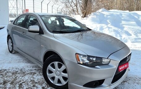 Mitsubishi Lancer IX, 2011 год, 699 000 рублей, 2 фотография