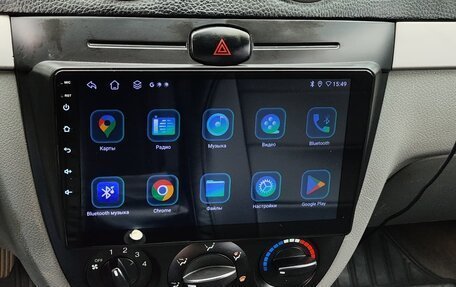 Chevrolet Lacetti, 2012 год, 450 000 рублей, 6 фотография