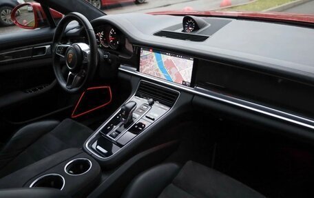 Porsche Panamera II рестайлинг, 2019 год, 10 000 000 рублей, 5 фотография