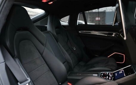 Porsche Panamera II рестайлинг, 2019 год, 10 000 000 рублей, 23 фотография