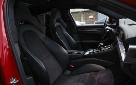 Porsche Panamera II рестайлинг, 2019 год, 10 000 000 рублей, 22 фотография