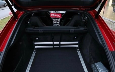 Porsche Panamera II рестайлинг, 2019 год, 10 000 000 рублей, 25 фотография